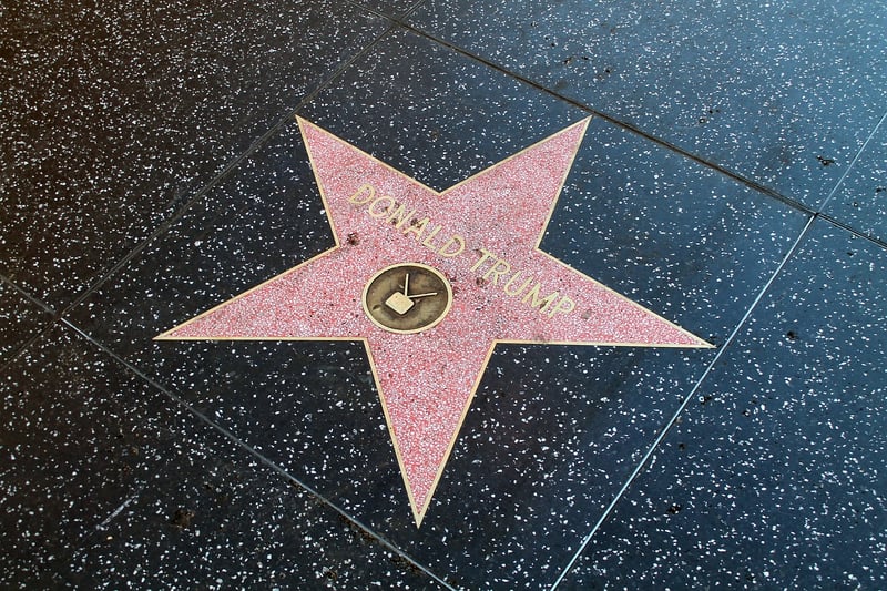 Hollywood Walk of Fame